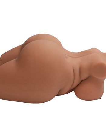 Mia – 45.55lb BBW Sex Doll Torso