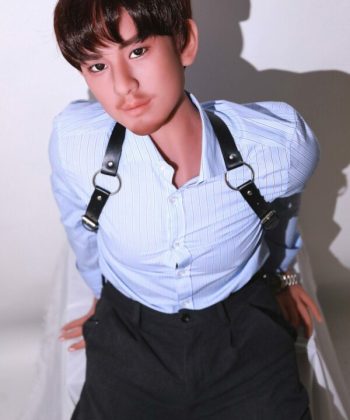 Yannick – Asian Charming Male Sex Doll
