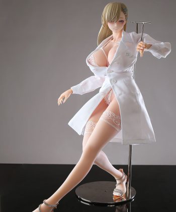 Ichinose Asuna – 2ft1(65cm) Blue Archive Silicone Sex Doll With BJD Head