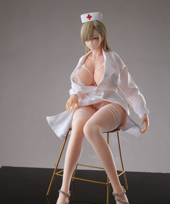 Ichinose Asuna – 2ft1(65cm) Blue Archive Silicone Sex Doll With BJD Head