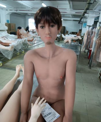 Yannick – Asian Charming Male Sex Doll