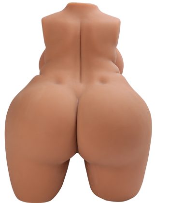 Mia – 45.55lb BBW Sex Doll Torso
