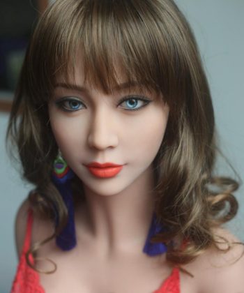 Anna – Realistic Japanese Sex Doll