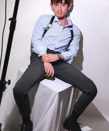 Yannick – Asian Charming Male Sex Doll