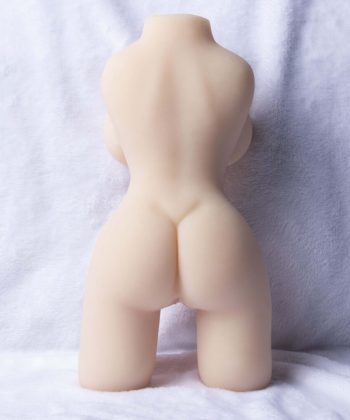 Joann – 6.83lb Big Boobs Mini Sex Doll Torso