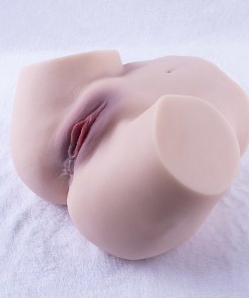 Bessie – 12.24lb Realistic Cute Sex Doll Ass Sex Doll Torso