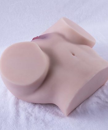 Bessie – 12.24lb Realistic Cute Sex Doll Ass Sex Doll Torso