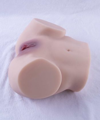 Bessie – 12.24lb Realistic Cute Sex Doll Ass Sex Doll Torso