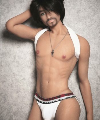 Jeremy – Mature Wild Male Sex Doll