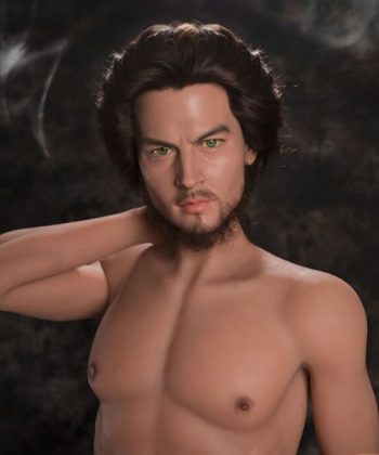 Jesper – Mature Muscle Male Sex Doll