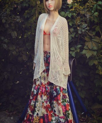 Lisbeth – Blonde Japanese Sex Doll