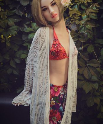 Lisbeth – Blonde Japanese Sex Doll