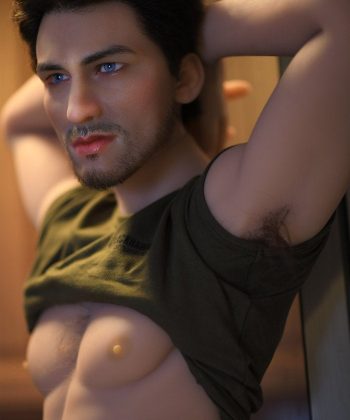 Thomas – Mature Realistic Male Sex Doll