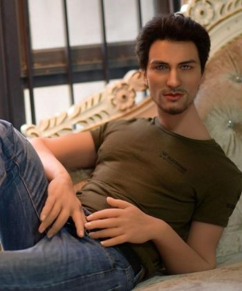 Thomas – Mature Realistic Male Sex Doll