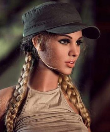 Lara – Ultra Realistic Blonde TPE Sex Doll