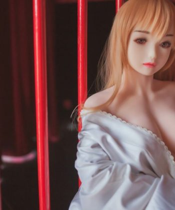 Theresa – Blonde Japanese Sex Doll
