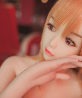 Theresa – Blonde Japanese Sex Doll