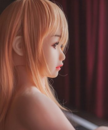 Theresa – Blonde Japanese Sex Doll