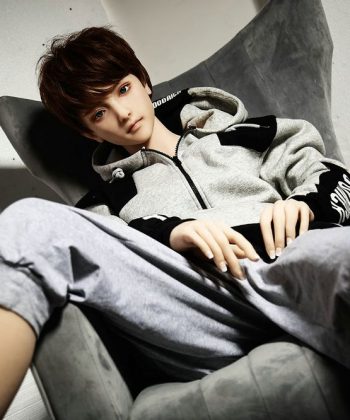 Edward – Handsome Male Sex Doll