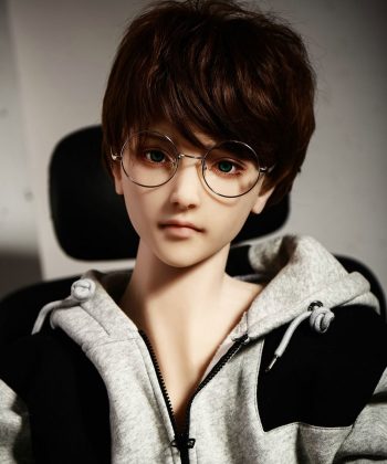 Edward – Handsome Male Sex Doll