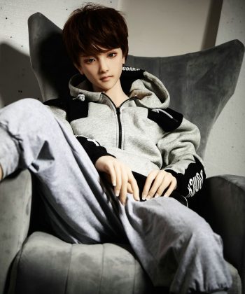 Edward – Handsome Male Sex Doll