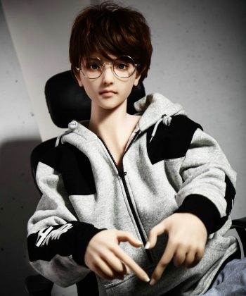 Edward – Handsome Male Sex Doll