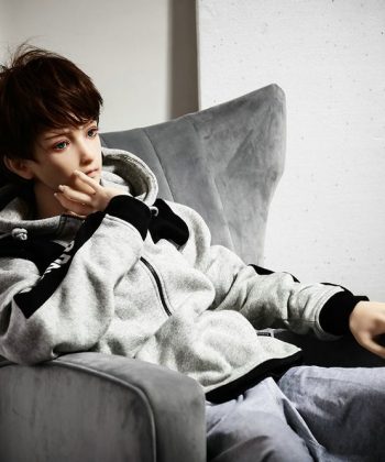 Edward – Handsome Male Sex Doll