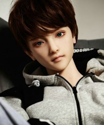 Edward – Handsome Male Sex Doll
