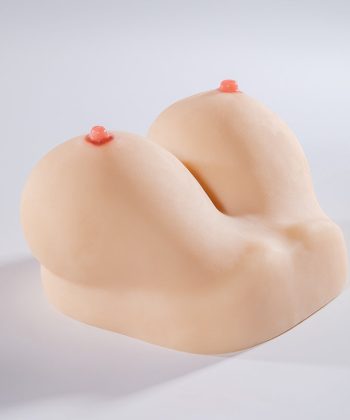 Tyla – 7lb/3.3kg Big Tits Realistic Masturbator with Vagina